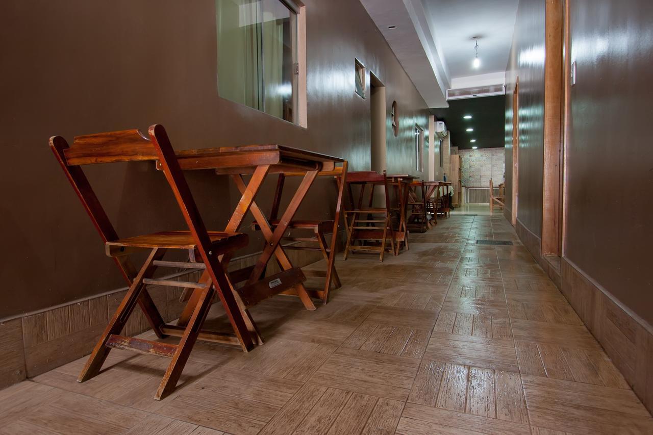 Hotel Marina Torrano Триндади Екстериор снимка